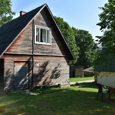 Joeniidu House Country house Trolla