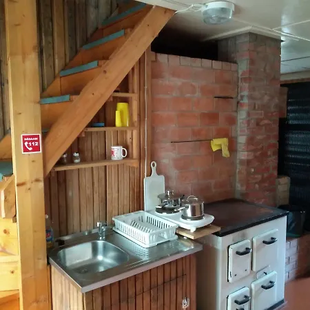 Country house Joeniidu House Trolla